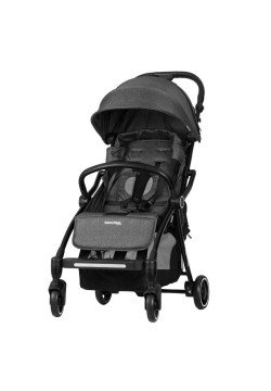 Коляска прогулянкова Hamilton by Yoop XL 65474 Dark Grey