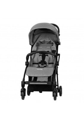 Коляска прогулянкова Hamilton by Yoop XL 65481 Light Grey - 