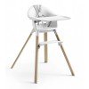 Стільчик для годування Stokke Clikk 552004 White