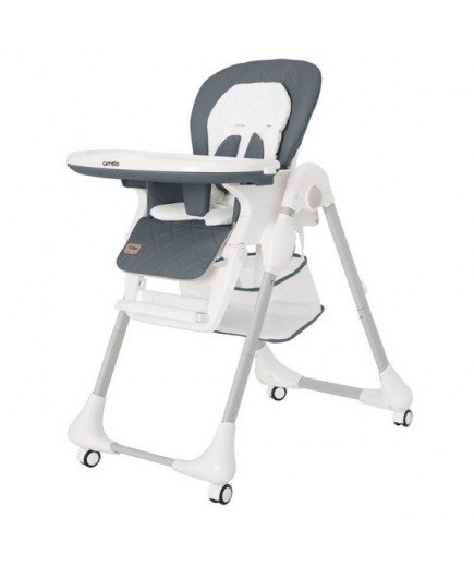 Стільчик для годування CARRELLO Toffee CRL-9502/3 Palette Grey Стільчик для годування CARRELLO Toffee CRL-9502/3 Palette Grey