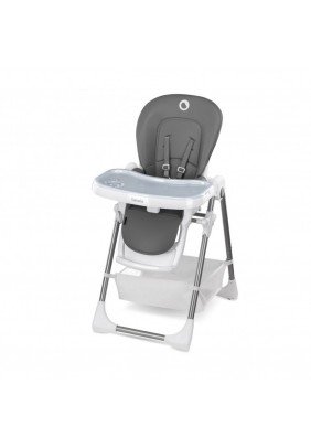 Стільчик для годування Lionelo Linn Plus Grey LO-LINN PLUS GREY