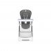 Стільчик для годування Lionelo Linn Plus Grey LO-LINN PLUS GREY фото 5