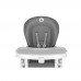 Стільчик для годування Lionelo Linn Plus Grey LO-LINN PLUS GREY фото 6