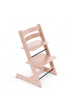 Стілець для годування Stokke Tripp Trapp 100134 Serene Pink