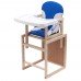 Стільчик-трансформер Babyroom eko Поні-230 626186