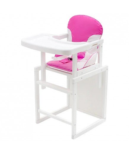 Стільчик-трансформер Babyroom Поні-240 680548 Стільчик-трансформер Babyroom Поні-240 680548