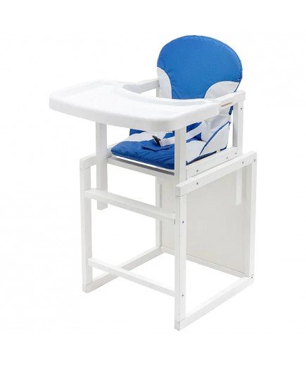 Стільчик-трансформер Babyroom Поні-240 680546 Стільчик-трансформер Babyroom Поні-240 680546