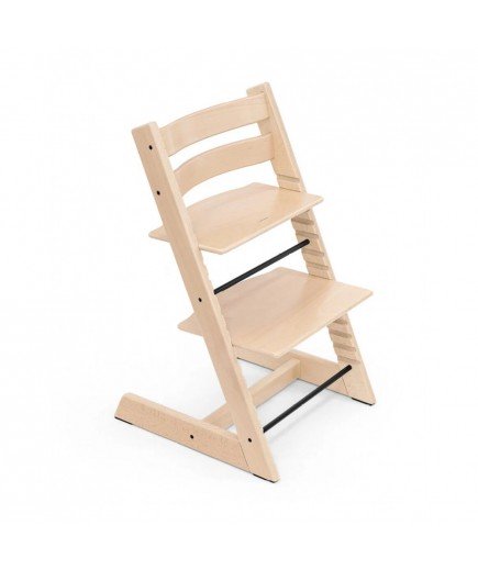 Стілець для годування Stokke Tripp Trapp 100101 Natural Стілець для годування Stokke Tripp Trapp 100101 Natural