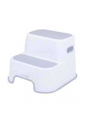 Подставка-ступеньки для ванной FreeON 42332 White-Grey - 