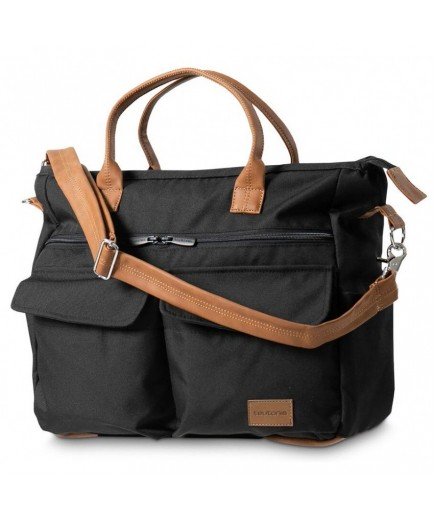 Сумка для коляски Teutonia Urban Black 90034 Сумка для коляски Teutonia Urban Black 90034