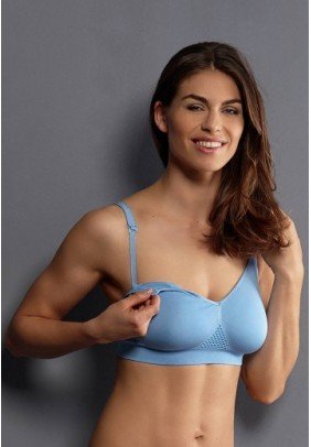Топ безшовний для вагітних та  годування Anita Seamless 5096 - 