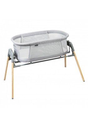 Ліжко-колиска Espiro Tully 07 Timber Grey