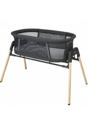 Ліжко-колиска Espiro Tully 11 Timber Black