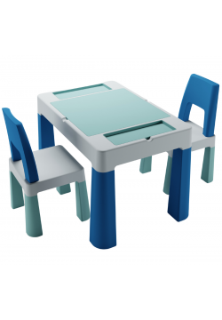 Комплект Tega Teggi Multifun стол+2 стульчика TI-011-173
