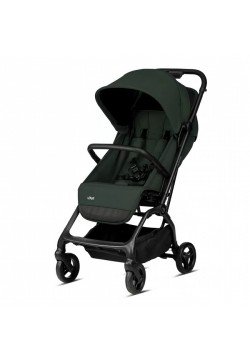 Коляска прогулянкова Tutis Jogо PP200/144 Dark Green