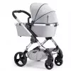 Коляска універсальна 2в1 iCandy Peach Chrome Dove/Grey IC1820