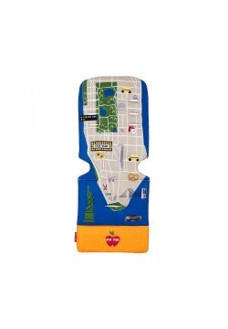 Матрац в коляску Maclaren New York City Map AM1Y031932