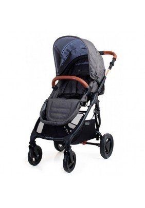 Коляска прогулочная Valco baby Snap 4 Ultra Trend / Charcoal 9901 - 