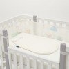 Постільний комплект Sonto Sleepset Зима 120*60 см з закругленими кутами Ванільне молоко 0093