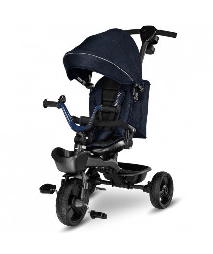 Велосипед Lionelo Kori Blue Navy LO-KORI BLUE NAVY Велосипед Lionelo Kori Blue Navy LO-KORI BLUE NAVY
