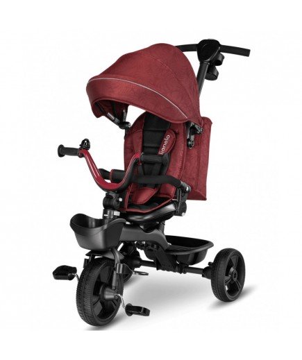 Велосипед Lionelo Kori Red Burgundy LO-KORI RED BURGUNDY Велосипед Lionelo Kori Red Burgundy LO-KORI RED BURGUNDY