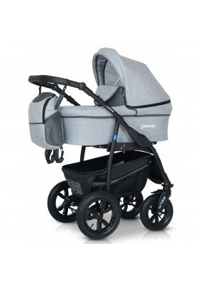 Коляска універсальна 3в1 Verdi Sonic Plus 15 9023-VSP-15