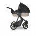 Коляска універсальна 3в1 Verdi Dynamic light grey/grey 9023-VD-05 фото 5