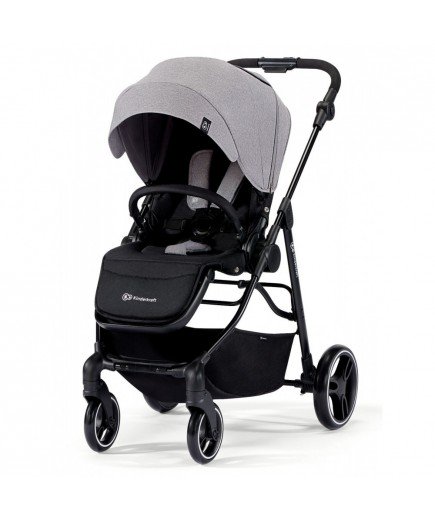 Коляска прогулянкова Kinderkraft Vesto KSVEST00GRY0000 Gray