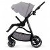 Коляска прогулянкова Kinderkraft Vesto KSVEST00GRY0000 Gray фото 3