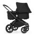 Коляска універсальна 2в1 BUGABOO FOX 2 BLACK/BLACK 230122ZW01