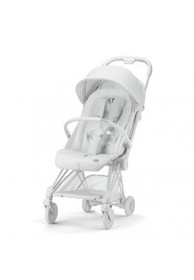 Коляска прогулянкова Cybex Coya Urban Mobility 524000697 white - 