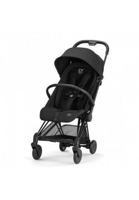 Коляска прогулянкова Cybex Coya Urban Mobility 524000691 black - 
