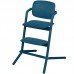 Стільчик для годування Cybex Lemo Wood Twilight Blue 518001497