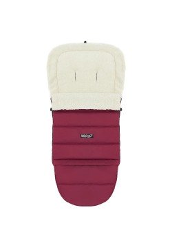 Конверт зимовий Babyroom Wool N-20 626133 bordo