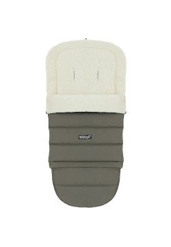 Конверт зимовий Babyroom Wool N-20 680590 хакі