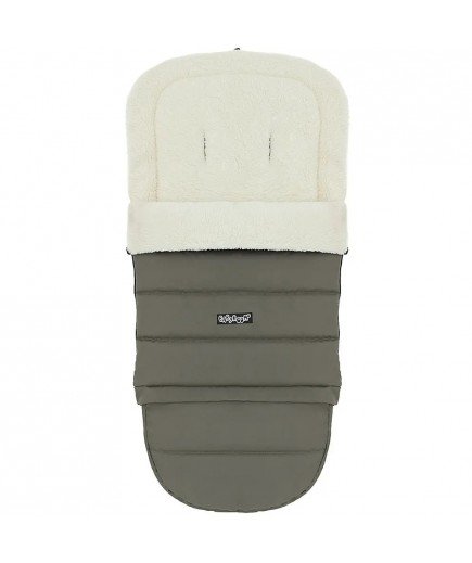 Конверт зимовий Babyroom Wool N-20 680590 хакі Конверт зимовий Babyroom Wool N-20 680590 хакі