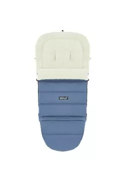 Конверт зимовий Babyroom Wool N-20 680585 jeans blue