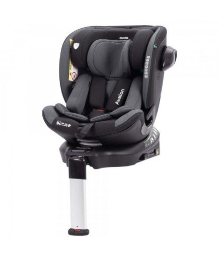 Автокрісло Carrello Avalon i-Size CRL-8805 Harbor Grey Автокрісло Carrello Avalon i-Size CRL-8805 Harbor Grey