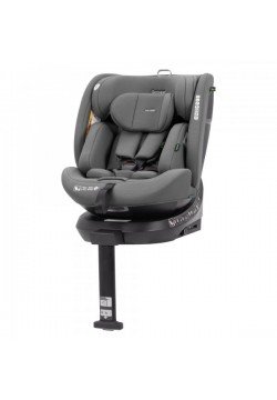 Автокрісло Carrello Octopus i-Size 40-150см Isofix CRL-16002 Seashell Grey