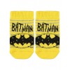 Шкарпетки з гальмами Batman Disney 1шт BM17035-Жовтий/чорний