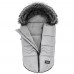 Конверт зимовий Bair Alaska Thermo 626073 owl grey