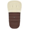 Конверт зимовий Babyroom Wool N-20 626136 chocolate