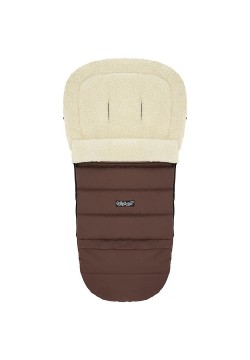 Конверт зимовий Babyroom Wool N-20 626136 chocolate