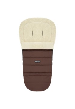 Конверт зимовий Babyroom Wool N-20 626136 chocolate