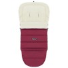 Конверт зимовий Babyroom Wool N-20 626133 bordo