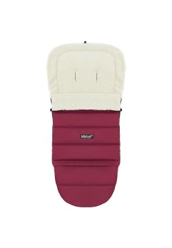 Конверт зимовий Babyroom Wool N-20 626133 bordo