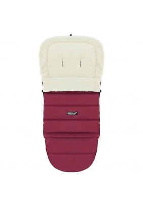 Конверт зимовий Babyroom Wool N-20 626133 bordo - 