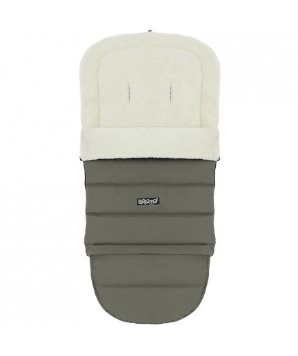 Конверт зимовий Babyroom Wool N-20 680590 хакі Конверт зимовий Babyroom Wool N-20 680590 хакі