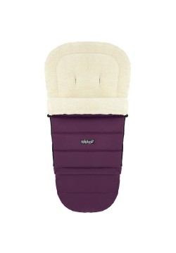 Конверт зимовий Babyroom Wool N-20 626137 violet