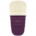 Конверт зимовий Babyroom Wool N-20 626137 violet